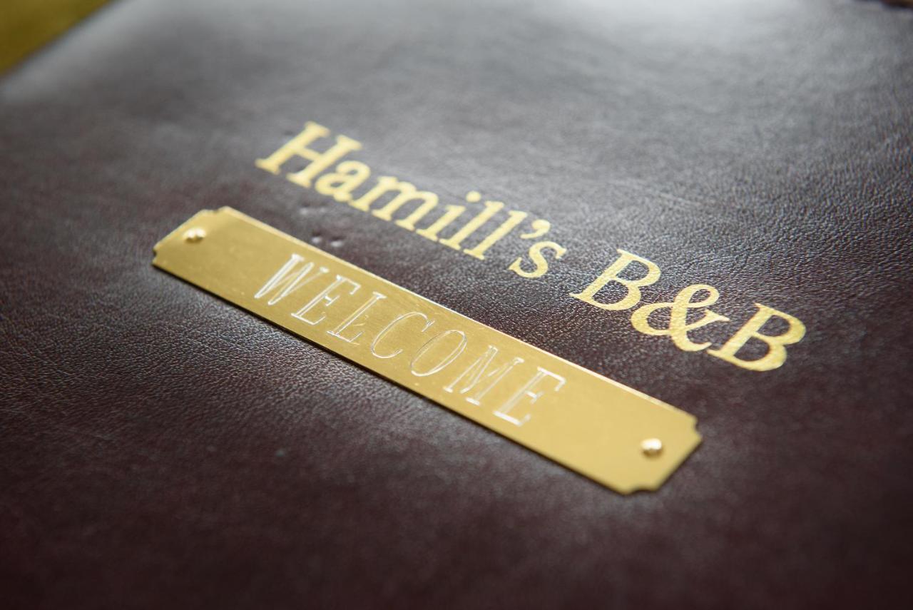 Hamill'S Bed And Breakfast Ballinamore Kültér fotó