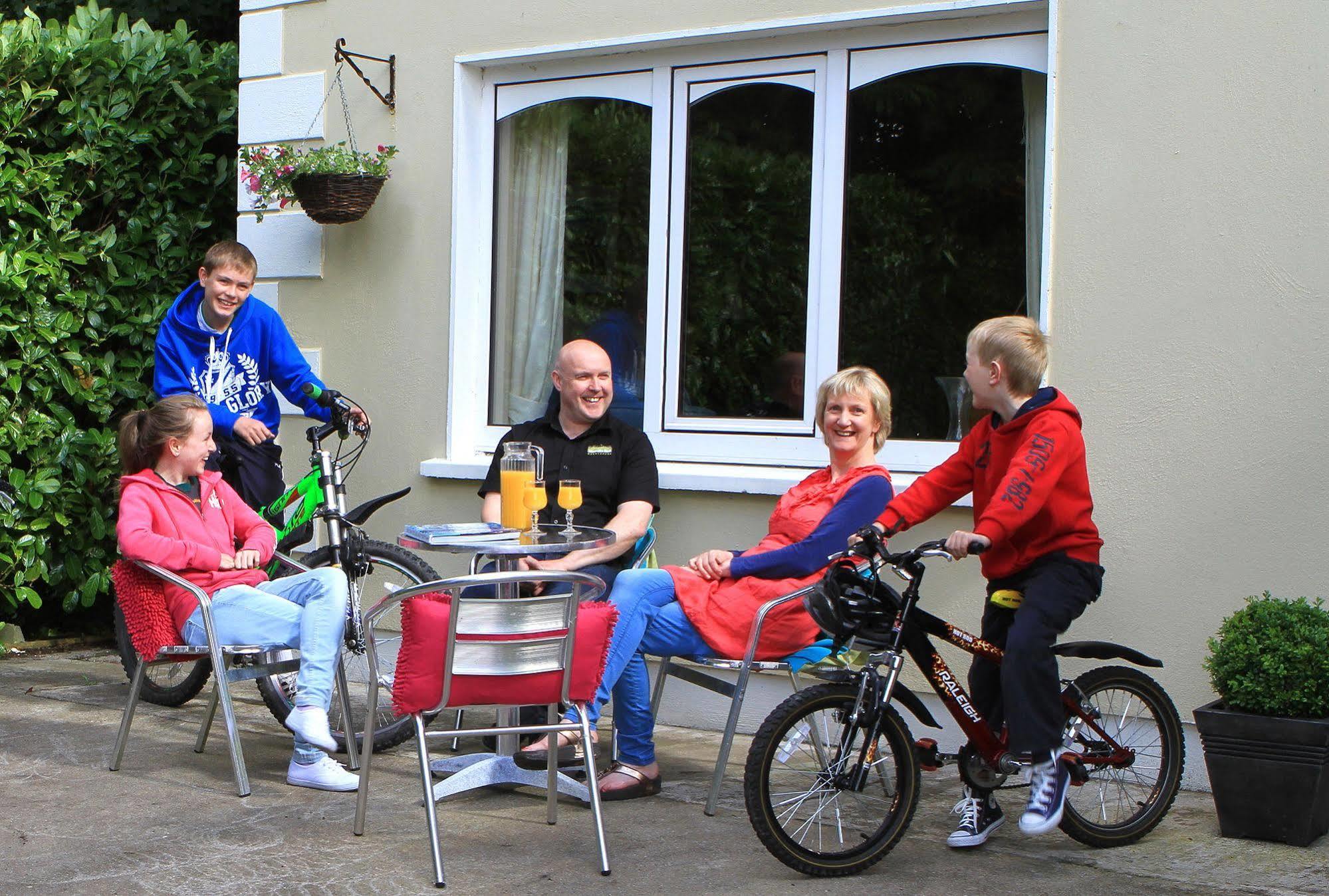 Hamill'S Bed And Breakfast Ballinamore Kültér fotó